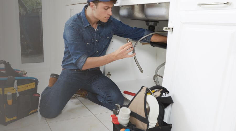 Professional water heater repair in Bark River, MI